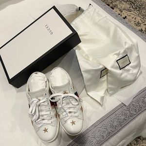 Gucci women’s Ace sneakers